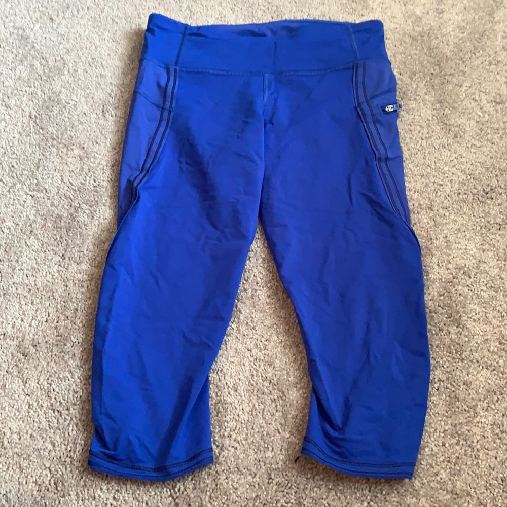 Lululemon Top Speed Crop